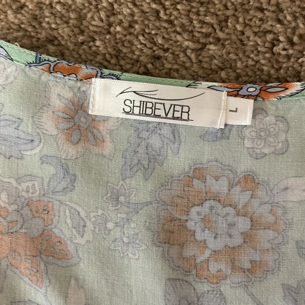 SHIBEVER DRESS - Picture 3 of 7